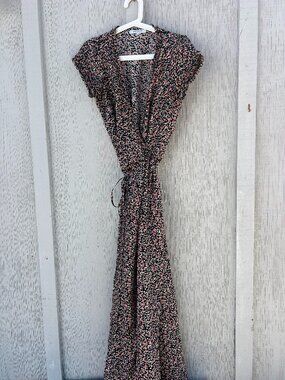 Gerard Darel Silk dress